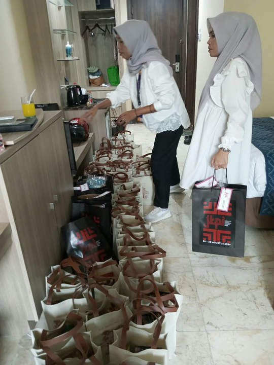 RAKERNAS XII JKPI 2026